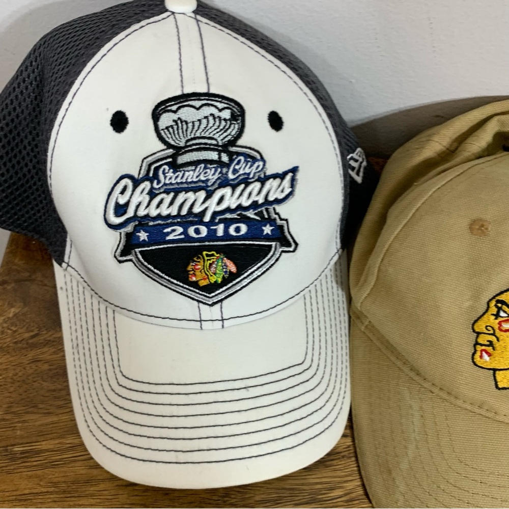 Vintage big logos hats - Picture 5 of 6